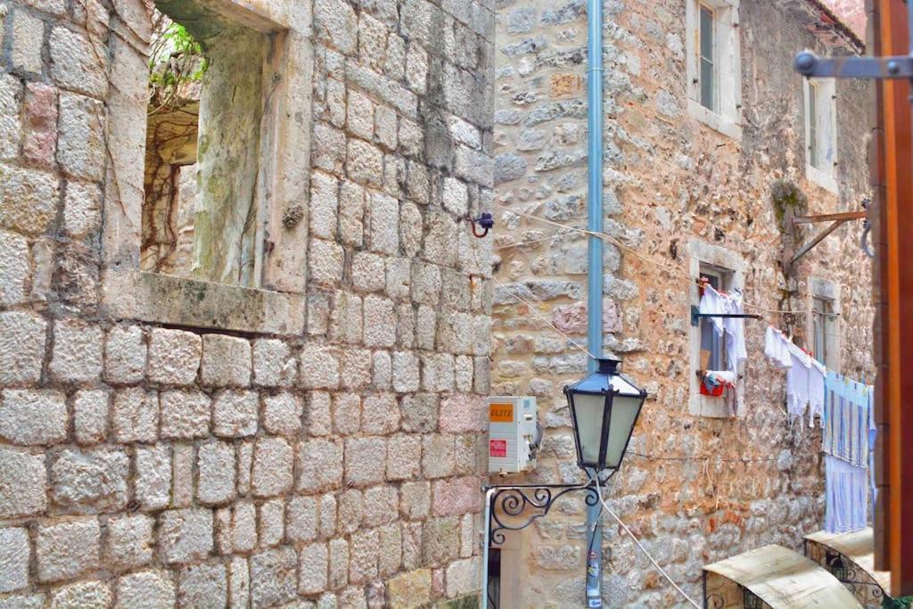 Apartment Amigo 2 Old Town Kotor Exteriér fotografie