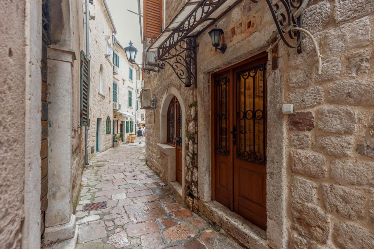 Apartment Amigo 2 Old Town Kotor Exteriér fotografie