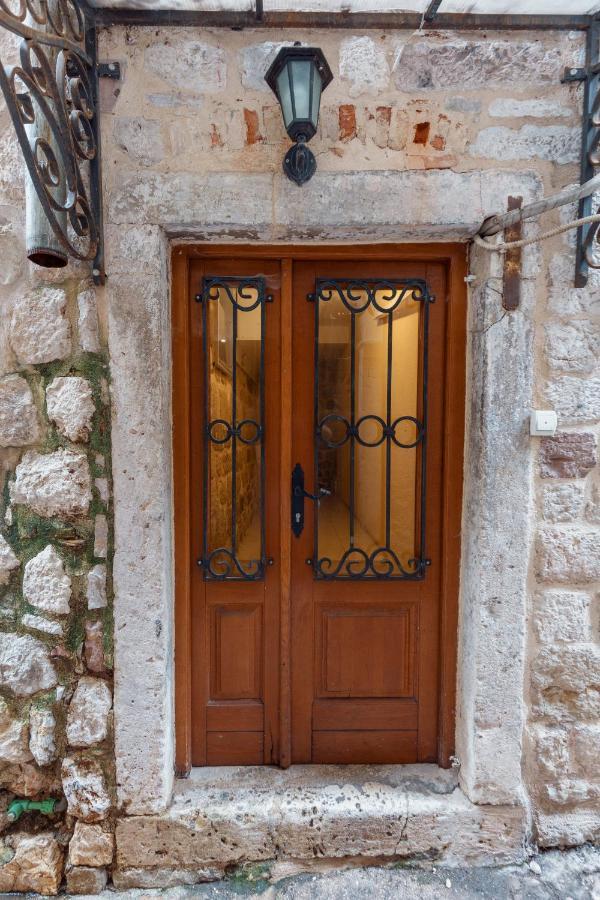 Apartment Amigo 2 Old Town Kotor Exteriér fotografie