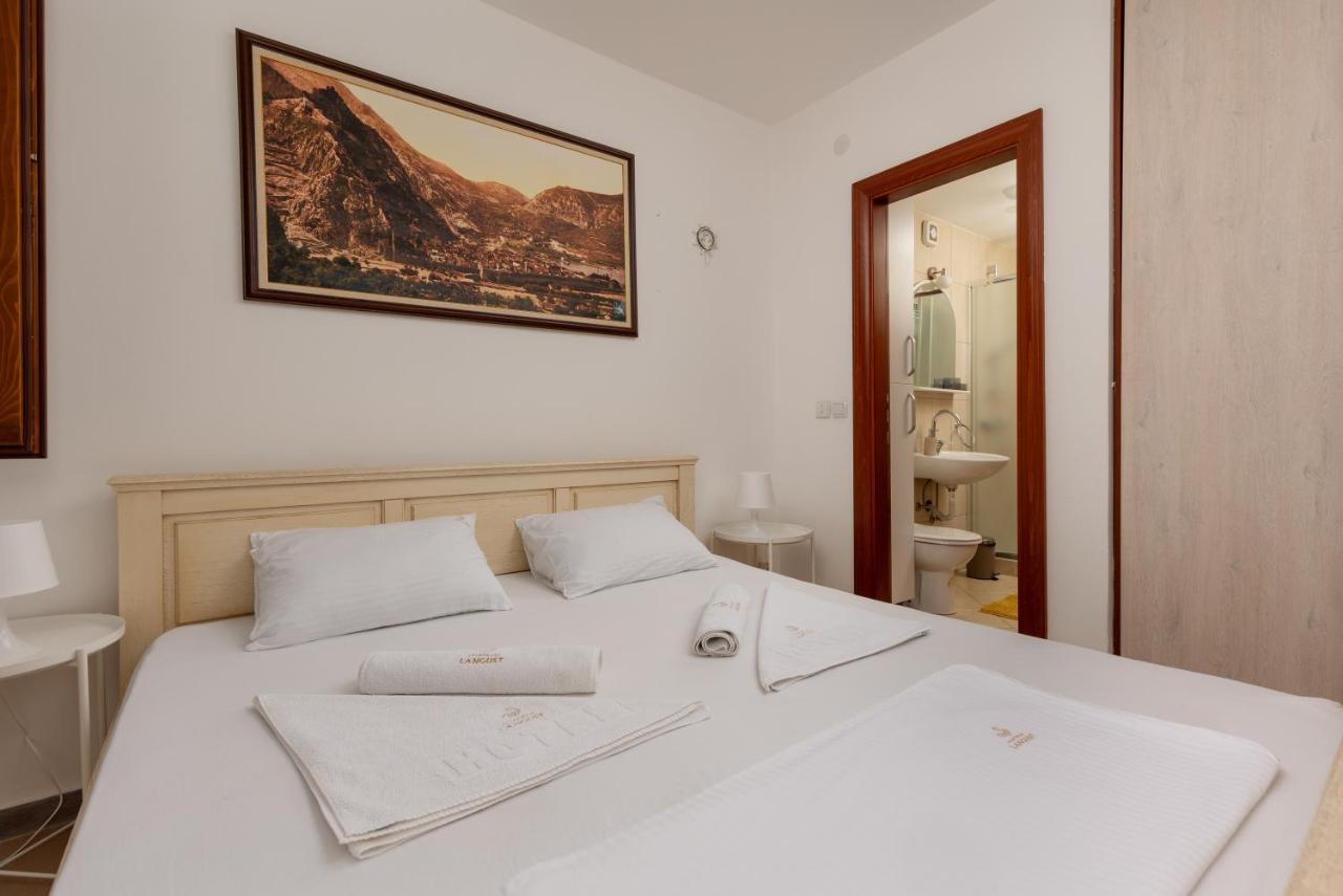 Apartment Amigo 2 Old Town Kotor Exteriér fotografie